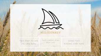 Tài khoản Midjourney giá rẻ 1 tháng (Standard)