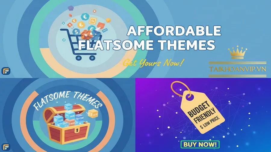 Có nên mua Theme Flatsome giá rẻ không?