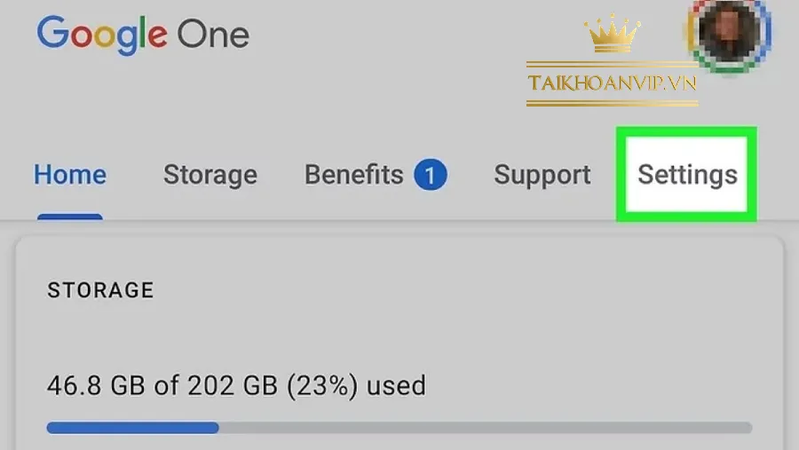Cách Hủy gói Google One trên máy tính nhanh nhất 2025 – Giữ dữ liệu an toàn