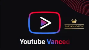 YouTube Vanced bị khai tử, nguy cơ bảo mật cao. Chuyển sang YouTube Premium chính chủ giá rẻ, gói 1 năm tại Taikhoanvip.vn – an toàn, không quảng cáo, tải offline.