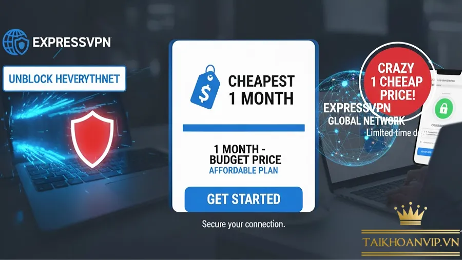ExpressVPN dùng được trên những thiết bị nào?