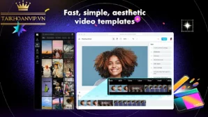 CapCut Website – Dựng video trực tuyến miễn phí, không cần cài đặt