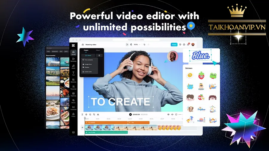 capcut website
