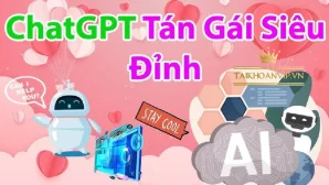 Khám phá ChatGPT tiếng Việt thông minh, phản hồi tự nhiên với GPT-4. Hướng dẫn dùng ChatGPT 4 tiếng Việt & mua ChatGPT Plus chính chủ tại Taikhoanvip.vn.