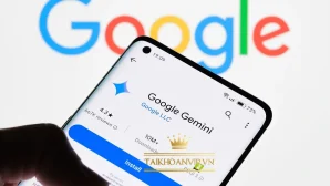 Mua Google Gemini giá rẻ, chính chủ tại Taikhoanvip.vn. Tài khoản Gemini Advanced bảo hành trọn gói, giao nhanh 10 phút, hỗ trợ kỹ thuật 24/7.