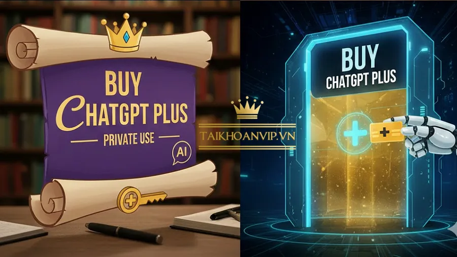 Lợi ích khi sở hữu tài khoản ChatGPT Plus và phù hợp với những ai