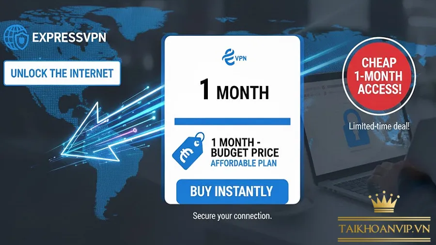 ExpressVPN là gì và vì sao luôn nằm top VPN toàn cầu?