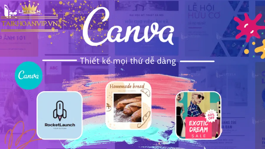Ứng dụng Canva – Nền tảng thiết kế miễn phí trên web và điện thoại