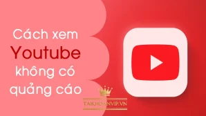 Xem YouTube không quảng cáo trên PC nhanh và an toàn. Hướng dẫn cách mua YouTube Premium giá rẻ, chính chủ Google tại Taikhoanvip.vn – mượt, ổn định, bảo hành.