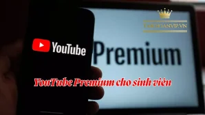Hướng dẫn đăng ký YouTube Premium sinh viên trên YouTube web. Ưu đãi Google chính chủ, giá rẻ tại Taikhoanvip.vn – xem video, nghe nhạc không quảng cáo.