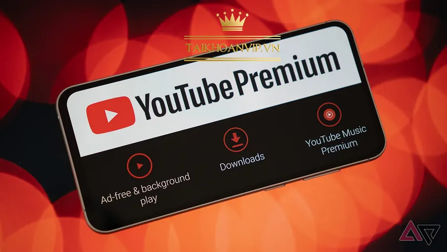 Tận hưởng YouTube Premium không quảng cáo, nghe nhạc karaoke & chia sẻ 5 người. Mua YouTube Premium giá rẻ, chính chủ tại Taikhoanvip.vn, kích hoạt 10 phút.