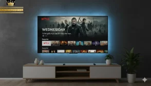 Hướng dẫn Netflix TV xem phim 4K, đăng ký Netflix miễn phí, mua Netflix 1 tháng giá rẻ và chính chủ tại Taikhoanvip.vn – trải nghiệm đỉnh cao ngay hôm nay.