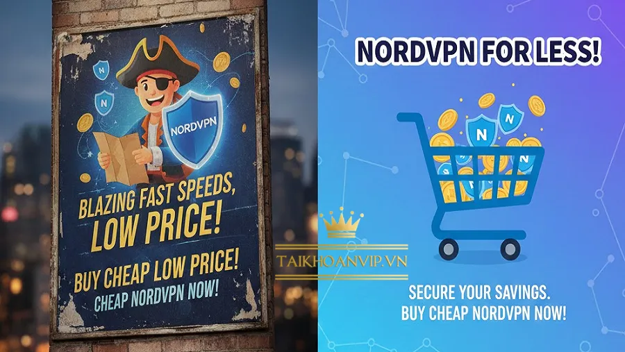 Các tính năng bảo mật nâng cao chỉ có ở NordVPN