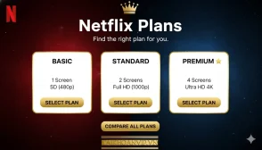 Netflix gói giá rẻ 2025 – Hướng dẫn đăng ký và mua gói Netflix tại Taikhoanvip.vn