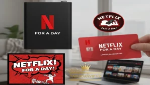 Trải nghiệm Netflix 1 ngày giá rẻ chỉ vài nghìn đồng. Xem phim 4K, phụ đề Việt đầy đủ. Tìm hiểu Netflix 1 tháng và giá Netflix bao nhiêu 1 tháng tại Taikhoanvip.vn!