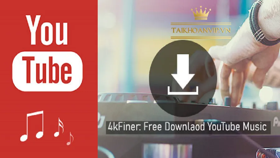 Câu hỏi thường gặp (FAQ) YouTube Music Download