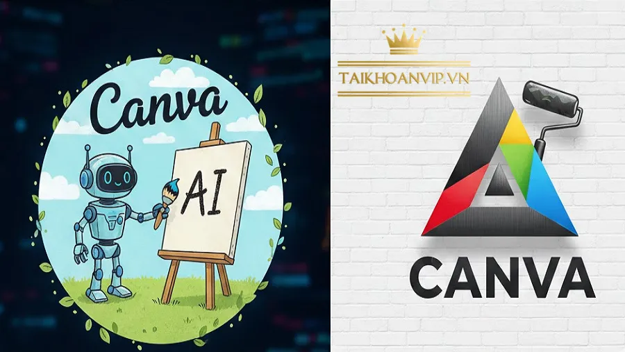 AI Canva mạnh mẽ với Magic Studio. Hướng dẫn dùng AI để tạo ảnh, video, nội dung nhanh. Gợi ý mua Canva Pro giá rẻ để mở khóa tính năng.