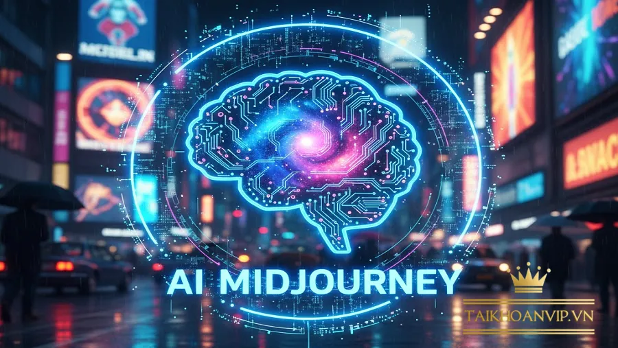 Ứng dụng thực tế của AI Midjourney trong đời sống và doanh nghiệp