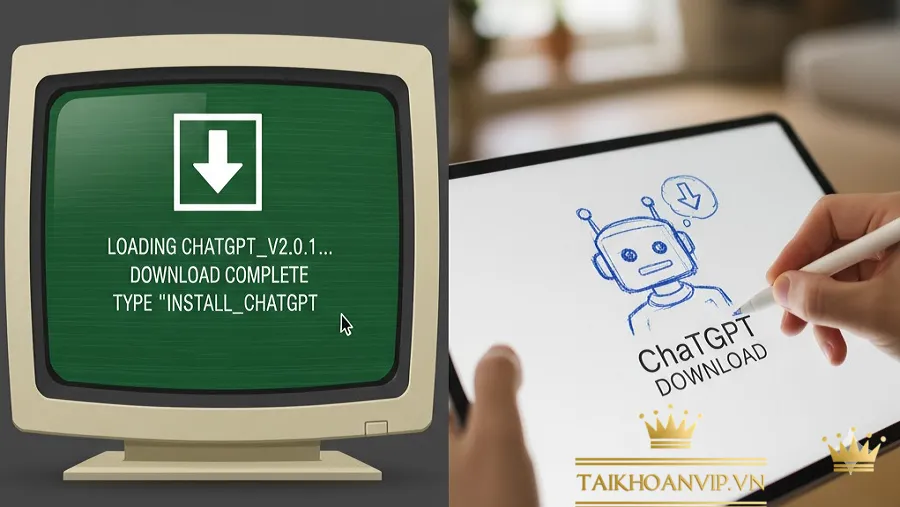 Mẹo dùng ChatGPT PC hiệu quả hơn khi ChatGPT Download