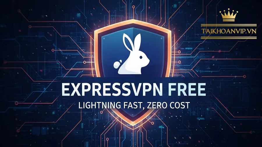 Mua ExpressVPN giá rẻ – Giải pháp thay thế Free an toàn hơn