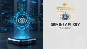 Hướng dẫn tạo Gemini API Key chi tiết. Kết nối Gemini Online, khai thác AI Google dễ dàng, bảo mật cao, hiệu quả cho dev và người sáng tạo.