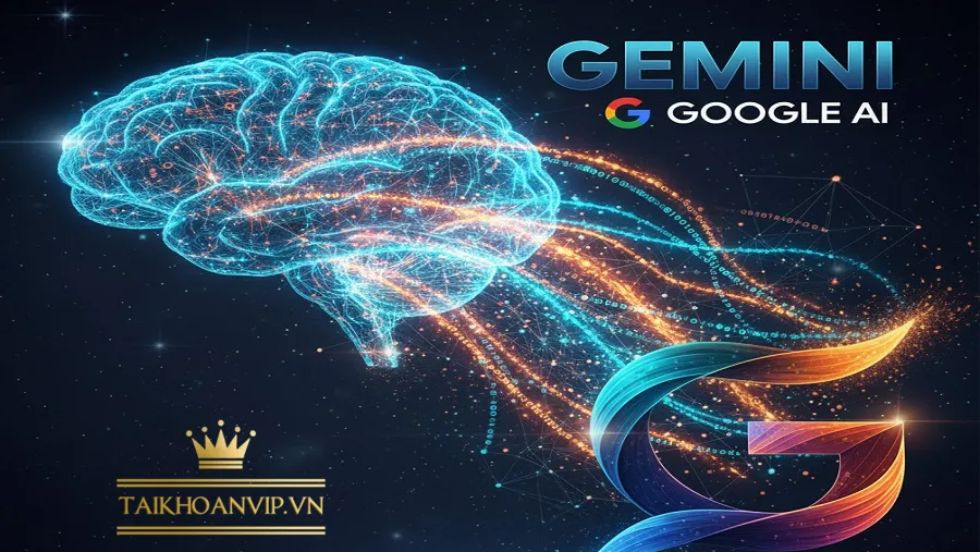 Tương lai của Gemini Google AI – AI phổ cập trong hệ sinh thái Google