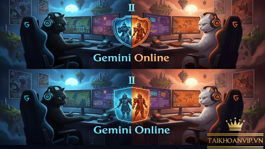 Khám phá Gemini Online – AI Google miễn phí cho người dùng web. Trải nghiệm online Gemini để viết, học và sáng tạo nội dung dễ dàng.
