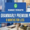 Grammarly extension giúp viết tiếng Anh chuẩn xác. Xem grammarly giá & grammarly premium giá. Mua Grammarly tại Taikhoanvip.vn uy tín – giá tốt.