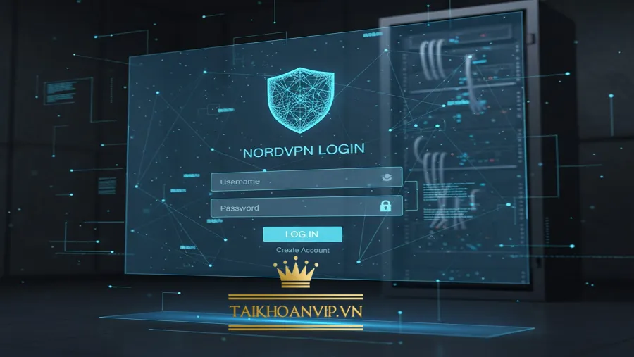Muốn login NordVPN ổn định? Hãy dùng tài khoản NordVPN chính chủ