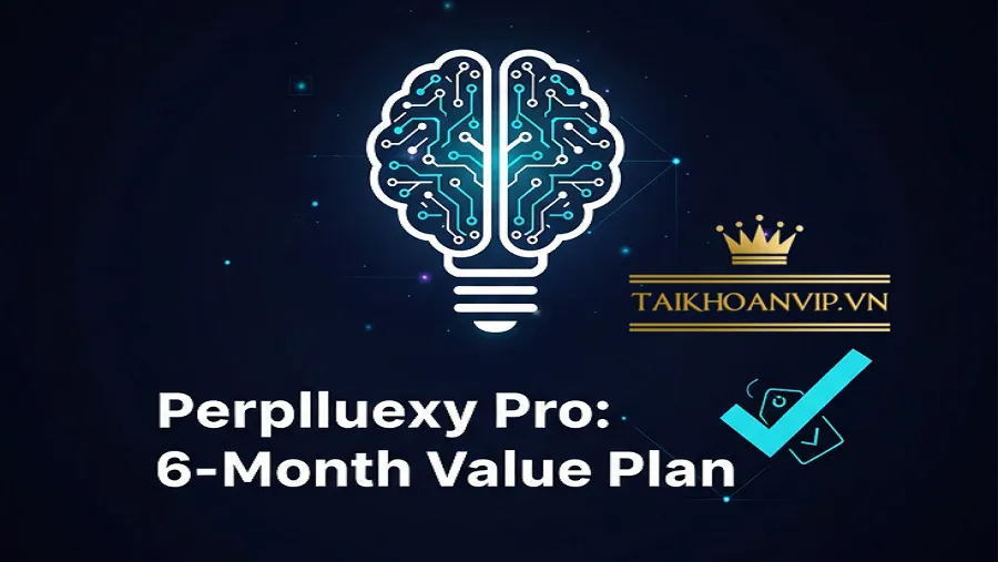 Mua tài khoản Perplexity – Giải pháp tối ưu chi phí cho người dùng Việt Nam