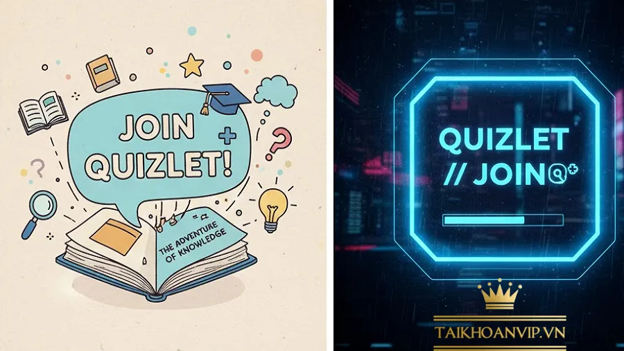 Mẹo sử dụng Quizlet hiệu quả hơn sau khi Join lớp