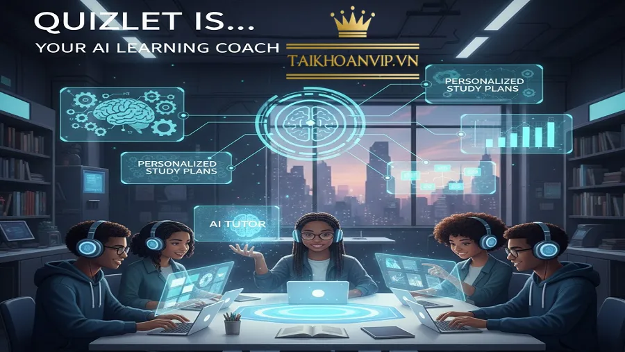 Lợi ích khi sử dụng Quizlet trong học tập và công việc