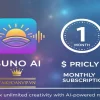 Đánh giá Suno AI chi tiết 2025: so sánh Suno AI Free và Suno AI Pro, chất lượng tạo nhạc AI, ưu nhược điểm và gợi ý chọn gói phù hợp.