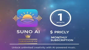 Đánh giá Suno AI chi tiết 2025: so sánh Suno AI Free và Suno AI Pro, chất lượng tạo nhạc AI, ưu nhược điểm và gợi ý chọn gói phù hợp.