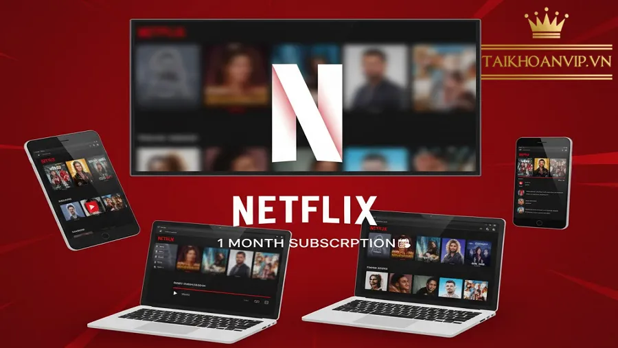 Lưu ý quan trọng khi sử dụng tài khoản Netflix để ổn định lâu dài