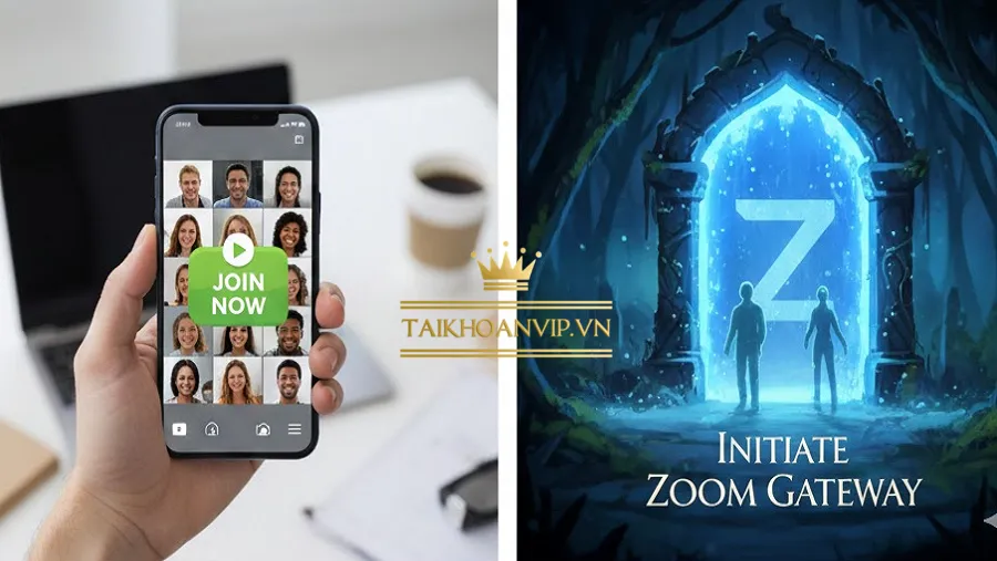Cách join Zoom do host yêu cầu đăng nhập tài khoản