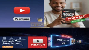 Dịch vụ bán YouTube Premium uy tín, giá rẻ. Hướng dẫn cách mua YouTube Premium ổn định, không quảng cáo, hỗ trợ 24/7 tại Taikhoanvip.vn.