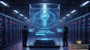ChatGPT API Key là gì? Hướng dẫn tạo và sử dụng API mới nhất 2025. Gợi ý mua tài khoản ChatGPT giá rẻ, ChatGPT Plus giá rẻ uy tín cho lập trình viên.