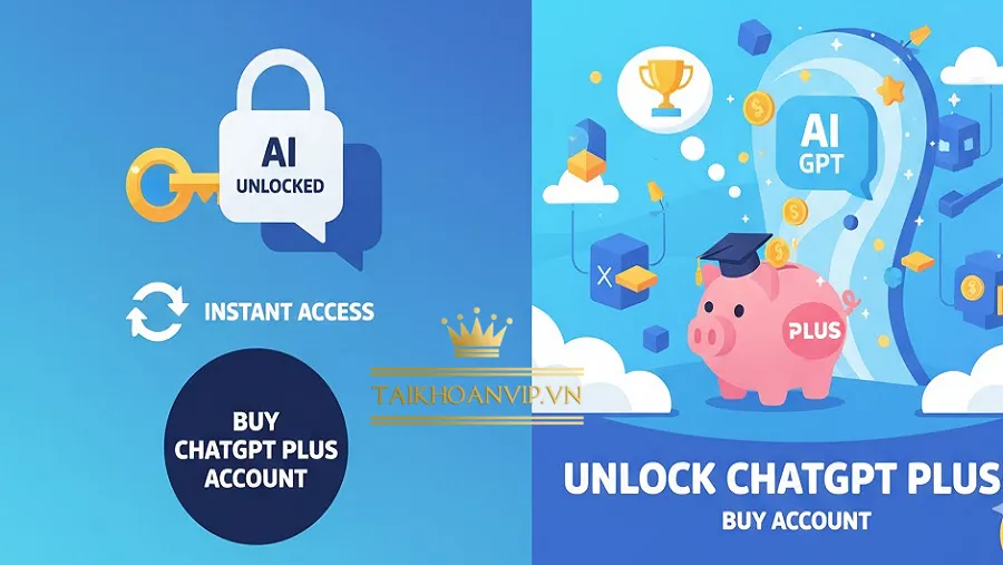 VÌ SAO NÊN MUA CHATGPT PLUS THAY VÌ DÙNG BẢN FREE?