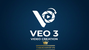 Hướng dẫn cách tạo video Veo 3 chi tiết, dễ hiểu. Mẹo tối ưu video AI, lỗi cần tránh và gợi ý mua tài khoản Veo 3 uy tín tại Taikhoanvip.vn.