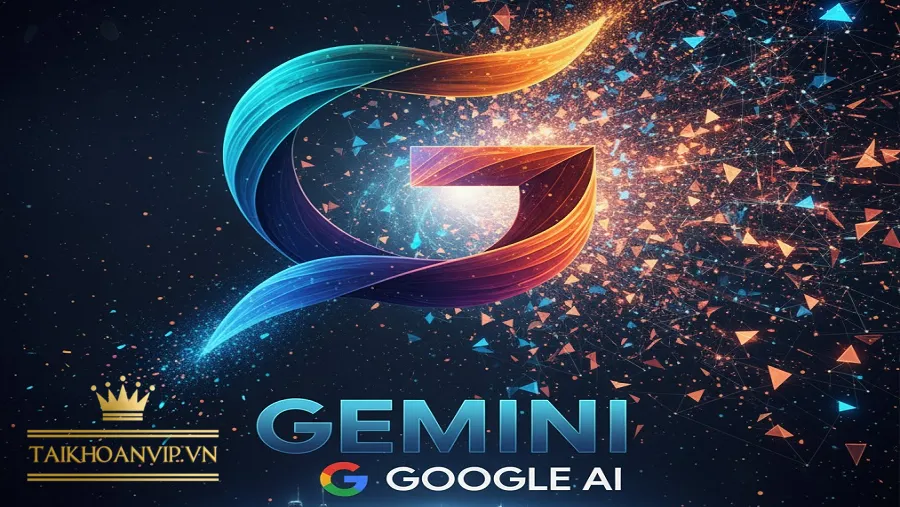 Khám phá Gemini Google AI – công nghệ AI đột phá tích hợp Gemini Ultra. Trải nghiệm trọn vẹn bằng cách mua tài khoản Gemini chính chủ tại Taikhoanvip.vn.