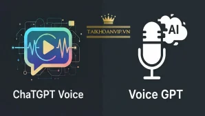 ChatGPT giọng nói là gì? Hướng dẫn bật & dùng Voice Mode, mẹo giao tiếp và cách tối ưu khi dùng ChatGPT Go/Plus. Nhanh – tự nhiên – thông minh.