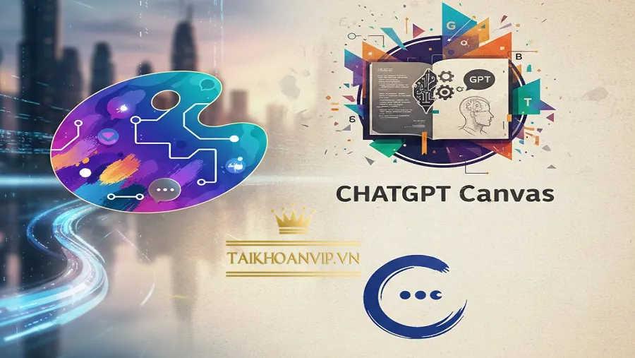 ChatGPT Canvas là gì? Hướng dẫn tạo workspace AI trực quan và gợi ý mua ChatGPT Go – ChatGPT giá rẻ uy tín cho nhu cầu viết nội dung và sáng tạo 2025.