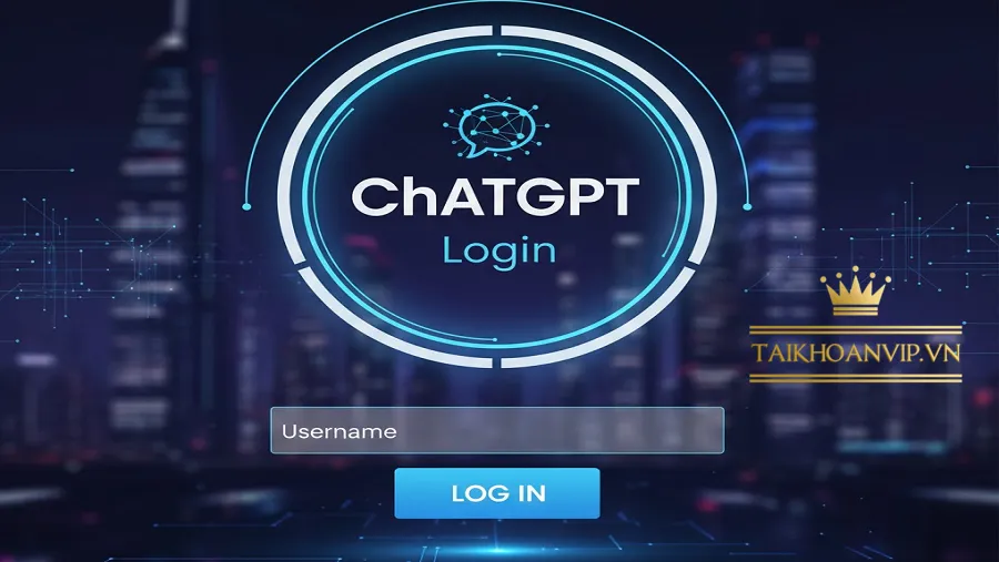 ChatGPT là gì và vì sao cần Chatgpt login tài khoản?