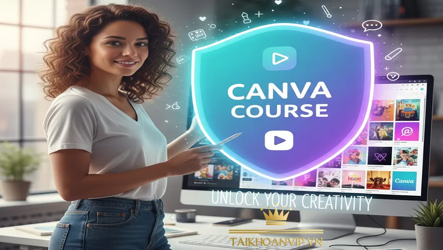 Khám phá khóa học Canva 2025, xu hướng học thiết kế nhanh và cách mua Canva Pro giá rẻ để tận dụng toàn bộ tính năng. Nội dung dễ hiểu, tối ưu SEO.