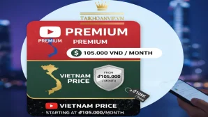 Cập nhật giá YouTube Premium Việt Nam 2025. Hướng dẫn mua Premium giá rẻ, ổn định và không quảng cáo tại Taikhoanvip.vn.