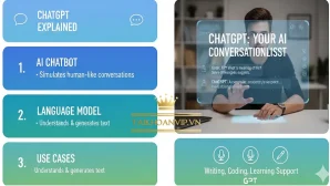 ChatGPT là gì? Đánh giá chi tiết công cụ AI phổ biến nhất và gợi ý mua ChatGPT Go – ChatGPT giá rẻ uy tín cho nhu cầu làm việc và học tập năm 2025.