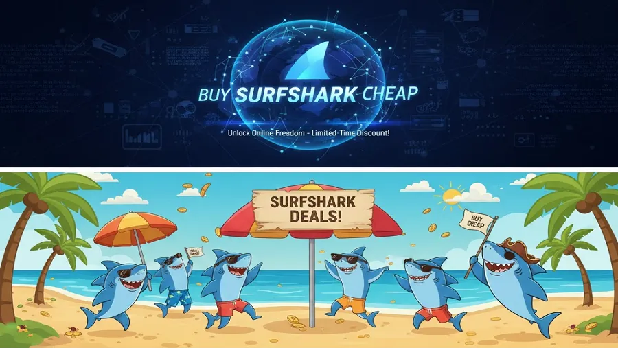 Lưu ý cho người dùng khi mua Surfshark giá rẻ