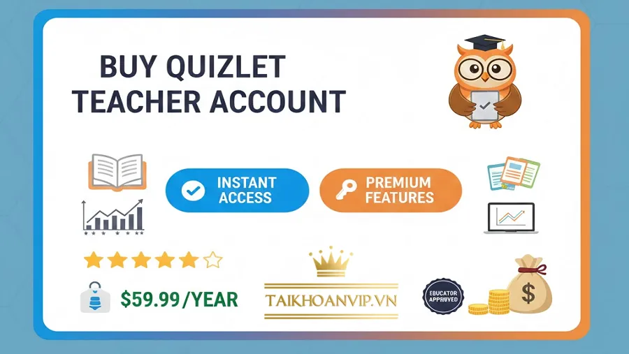 Quizlet – Hệ sinh thái học tập toàn cầu của kỷ nguyên số