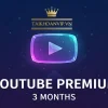 Giá YouTube Premium bao nhiêu? Cập nhật giá mới, rẻ, đầy đủ tính năng. Mua gói YouTube Premium chính chủ, giao nhanh 5–15 phút tại Taikhoanvip.vn.